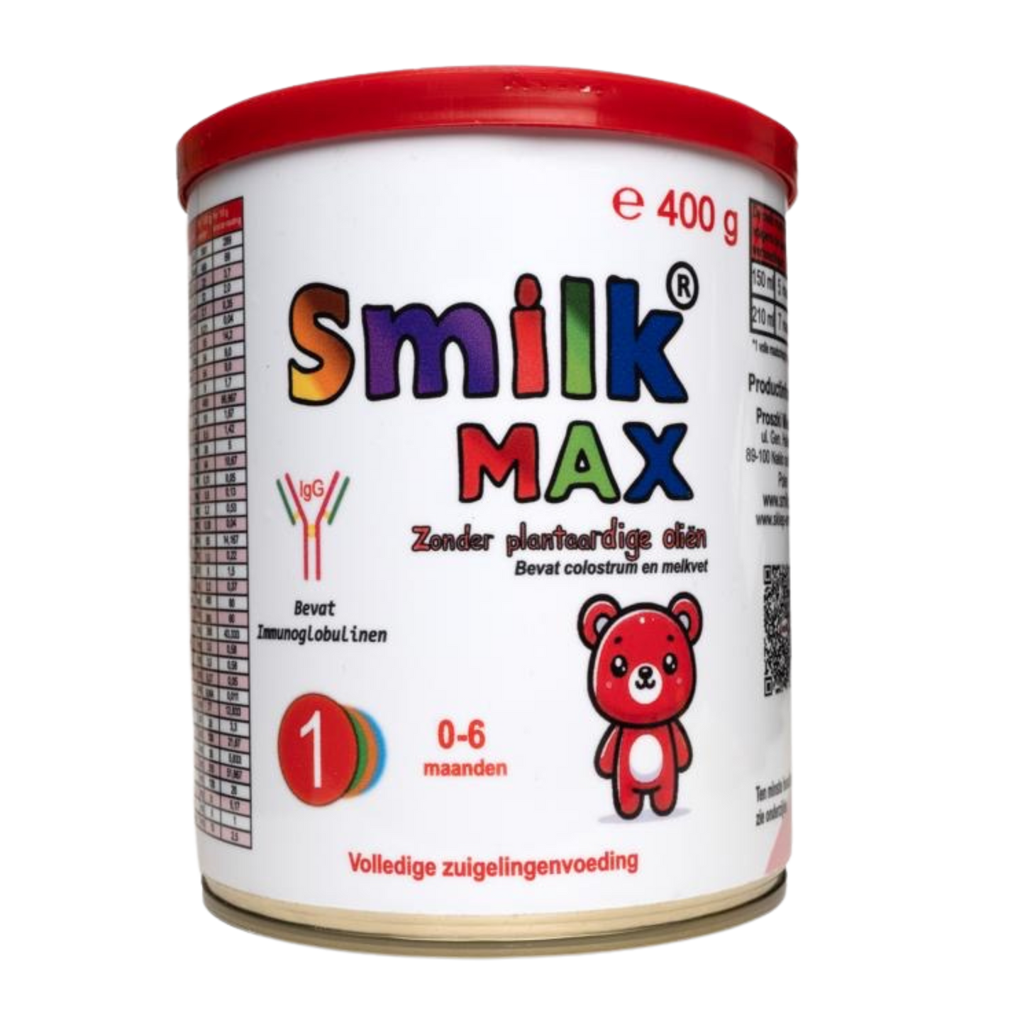 Smilk Max 1