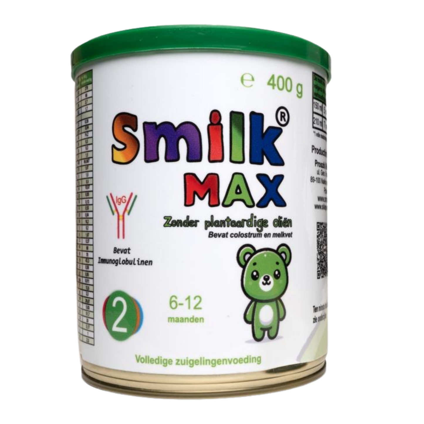 Smilk Max 2