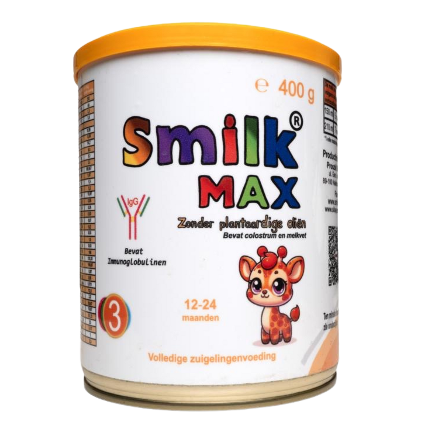 Smilk Max 3