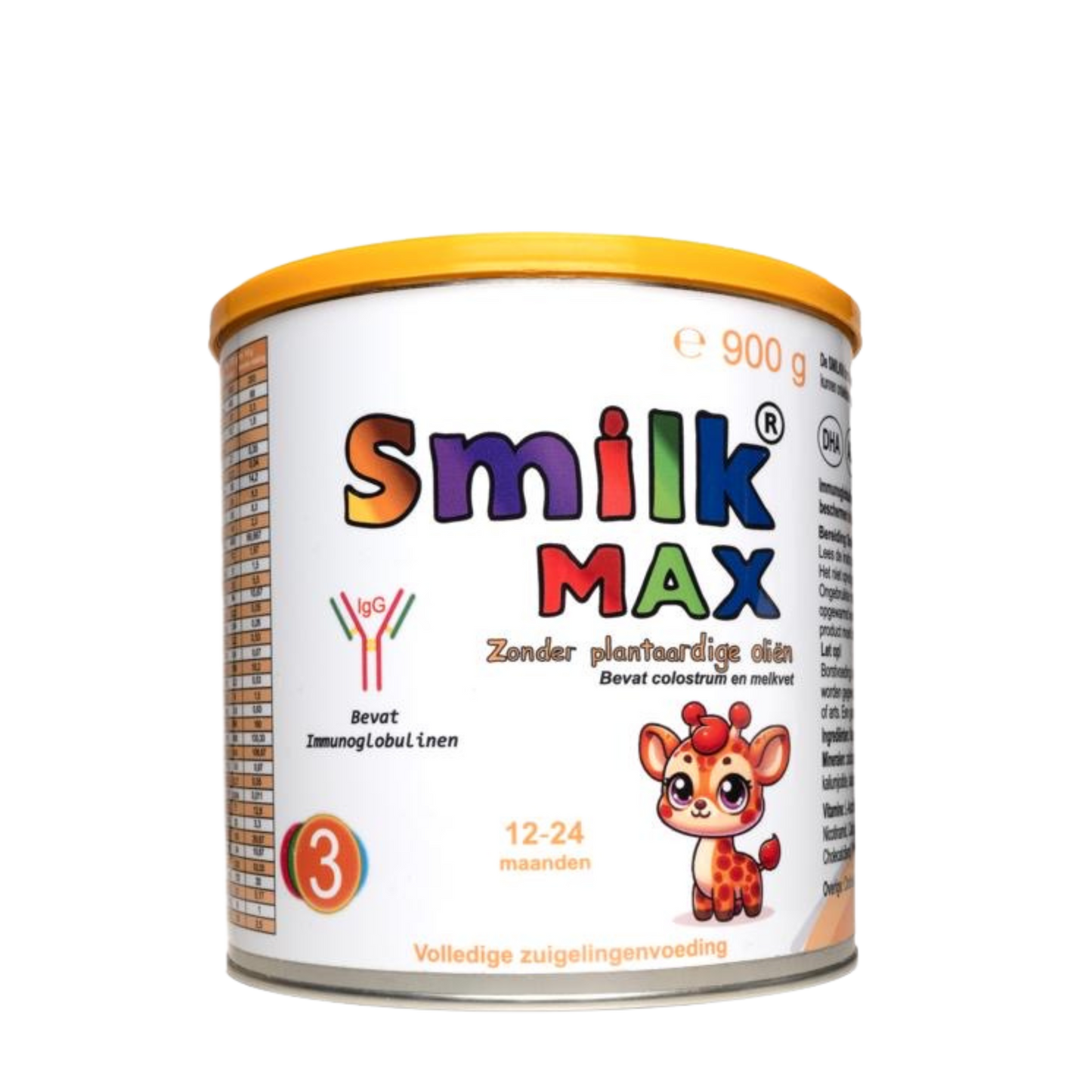 Smilk Max 3