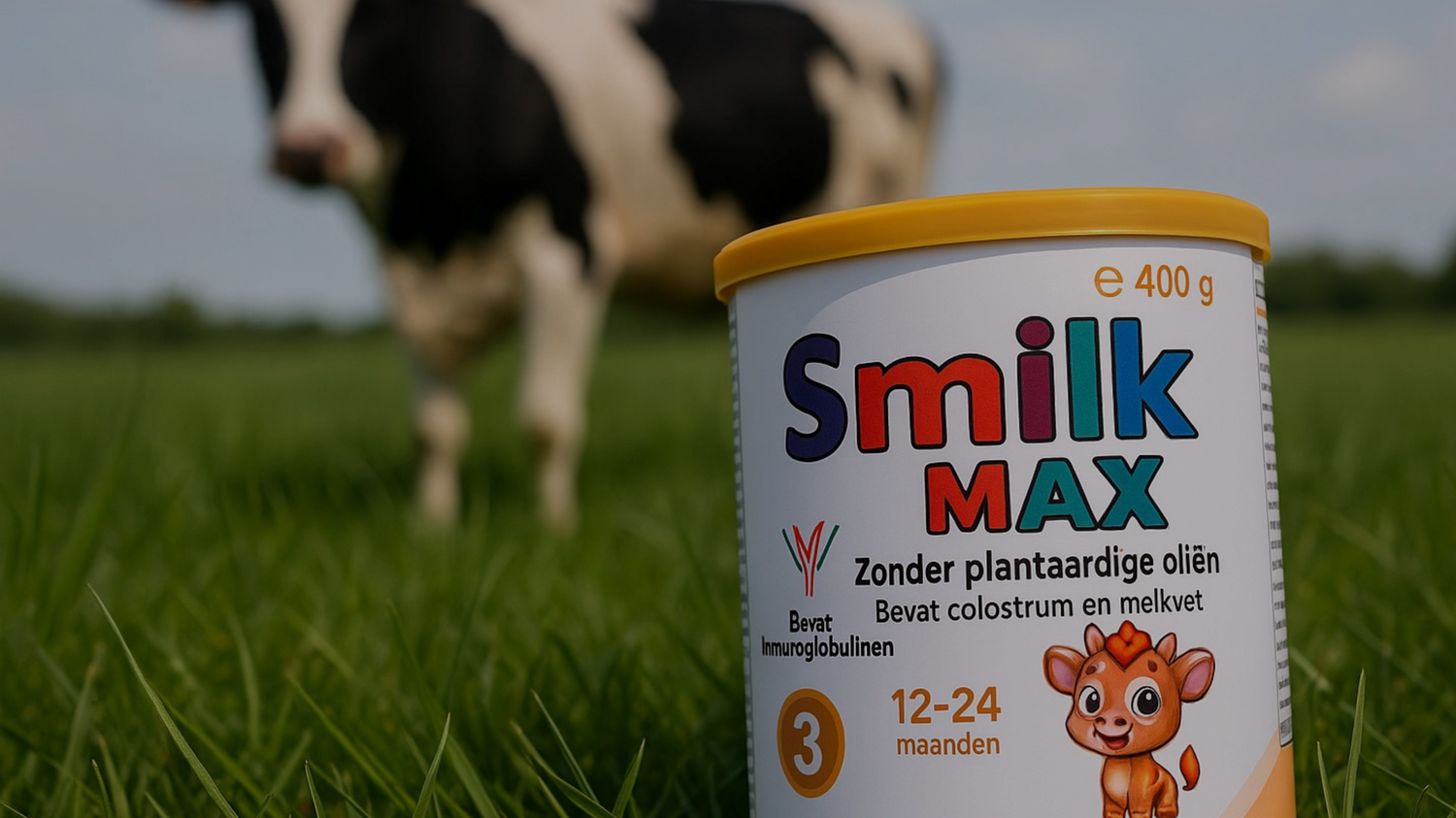Smilk Max 3 in Weiland