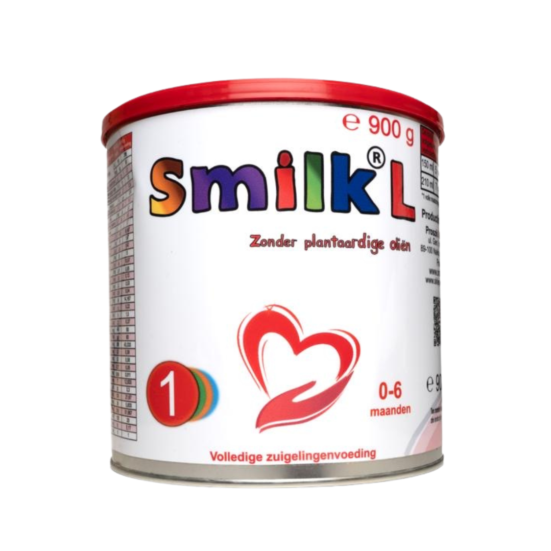 Smilk Basis 1