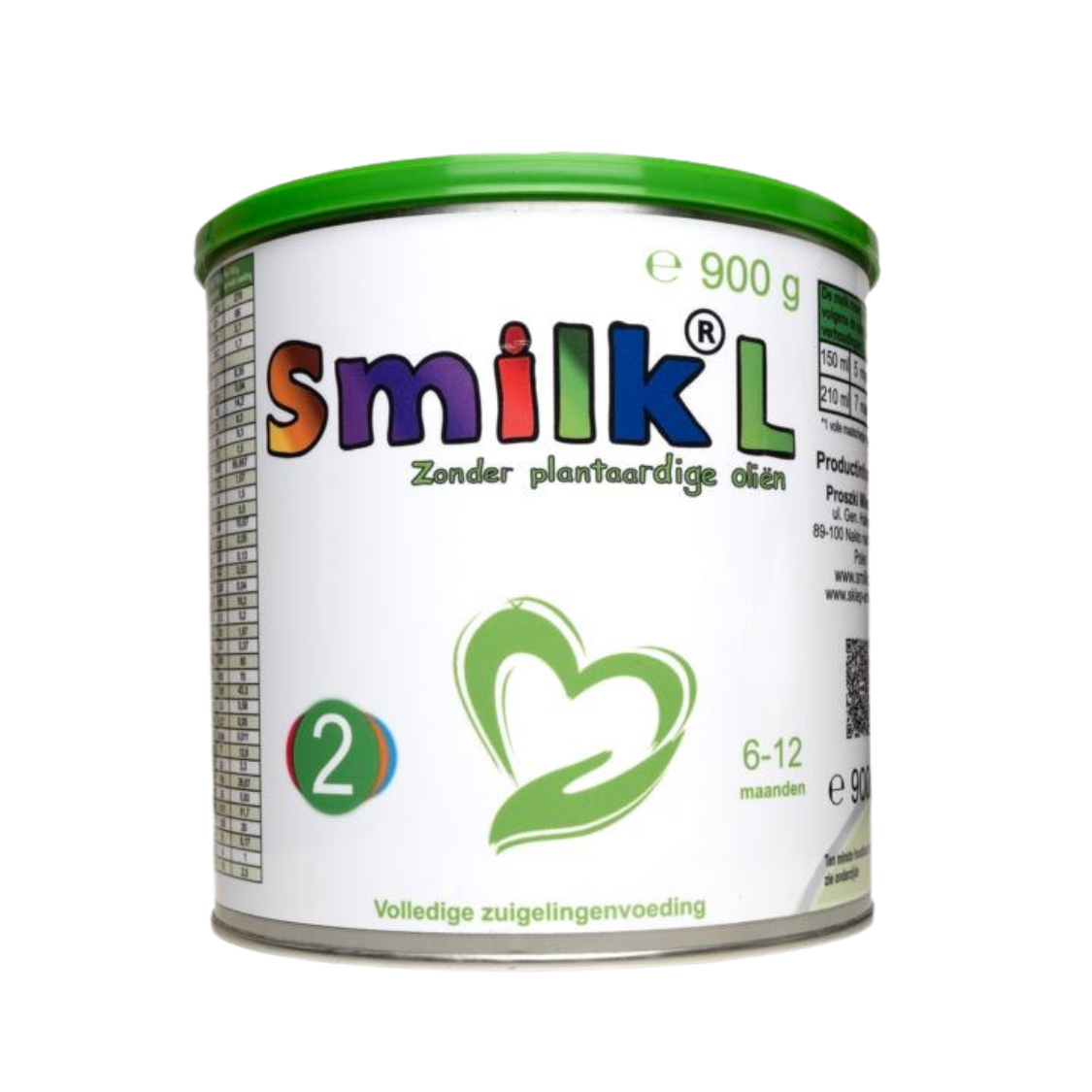 Smilk Basis 2