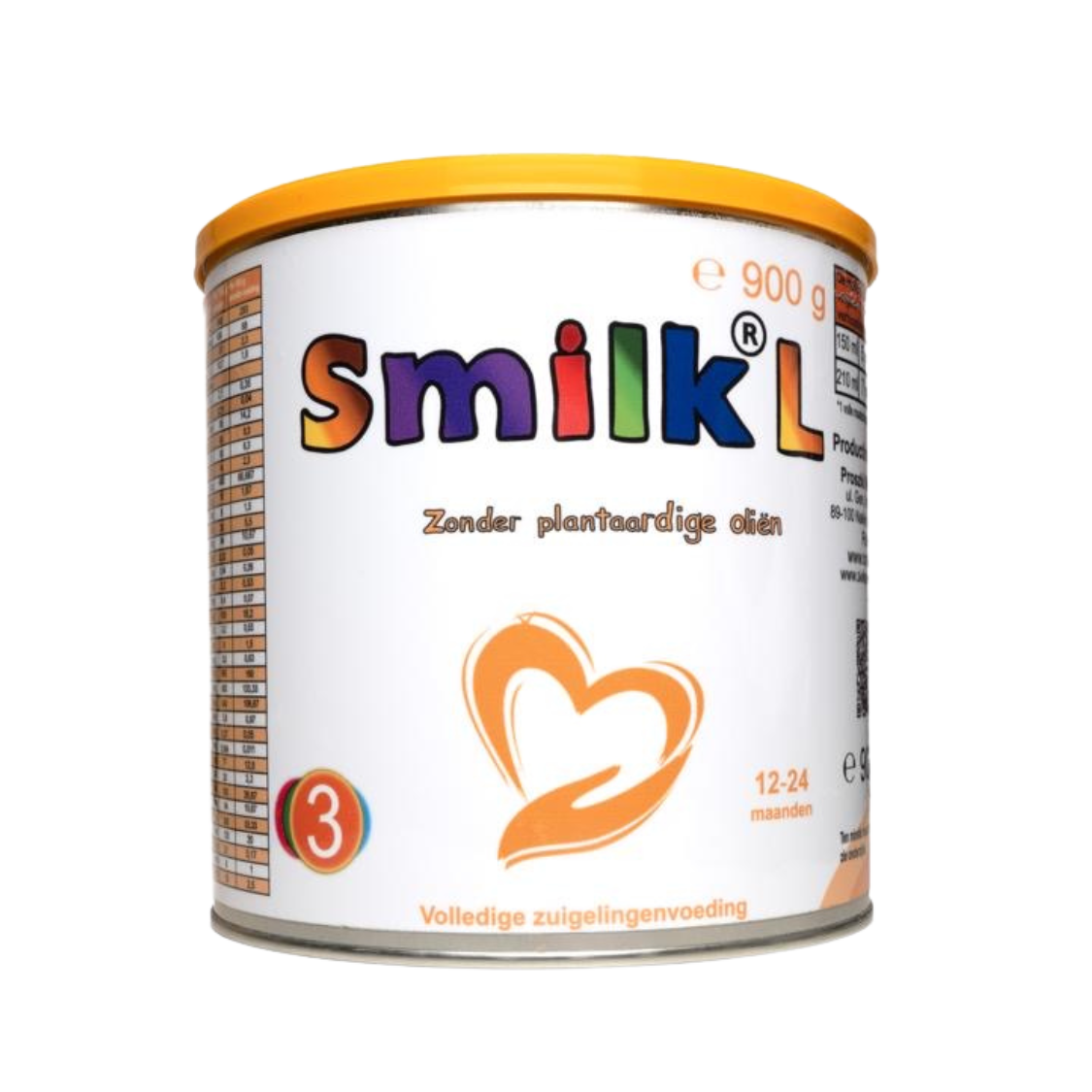 Smilk Basis 3