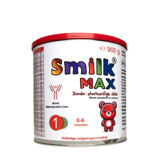 Baby Smilk Max 1