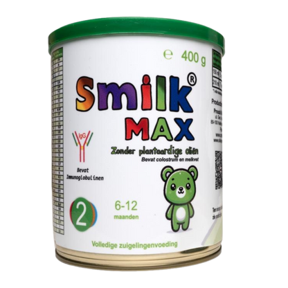 Smilk Max 2