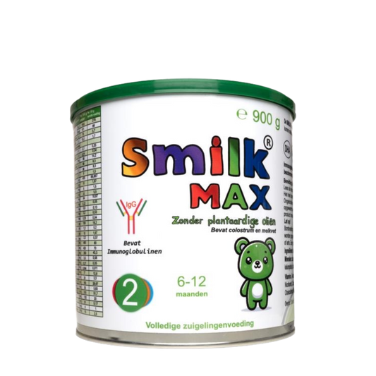 Baby Smilk Max 2