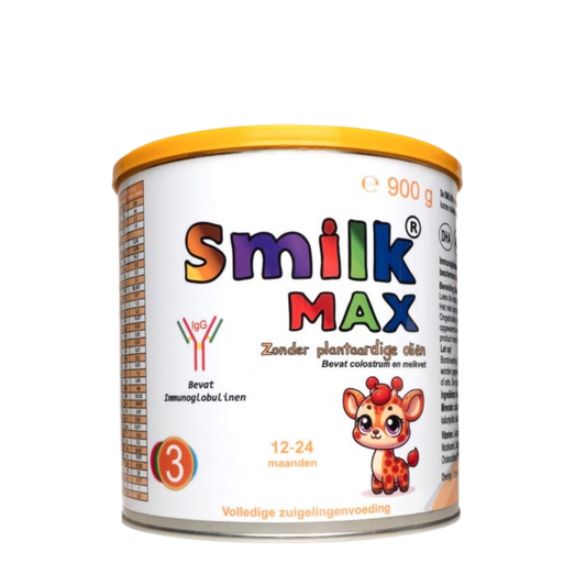 Baby Smilk Max 3