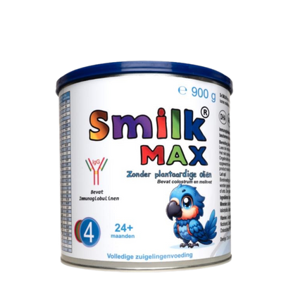 Smilk Max 4
