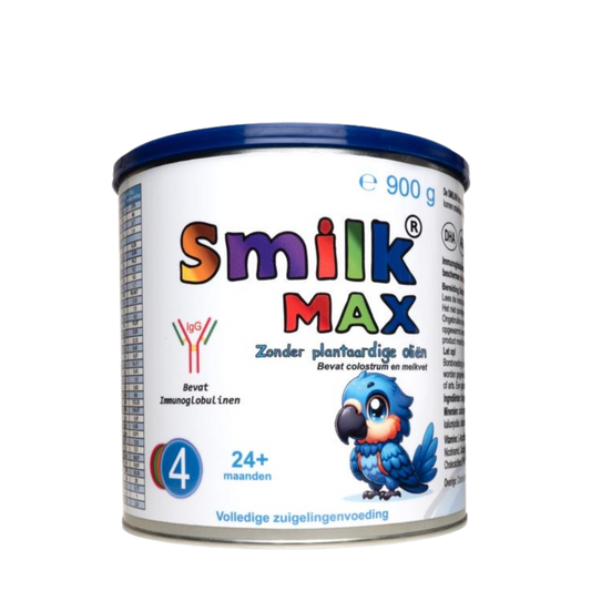Baby Smilk Max 4