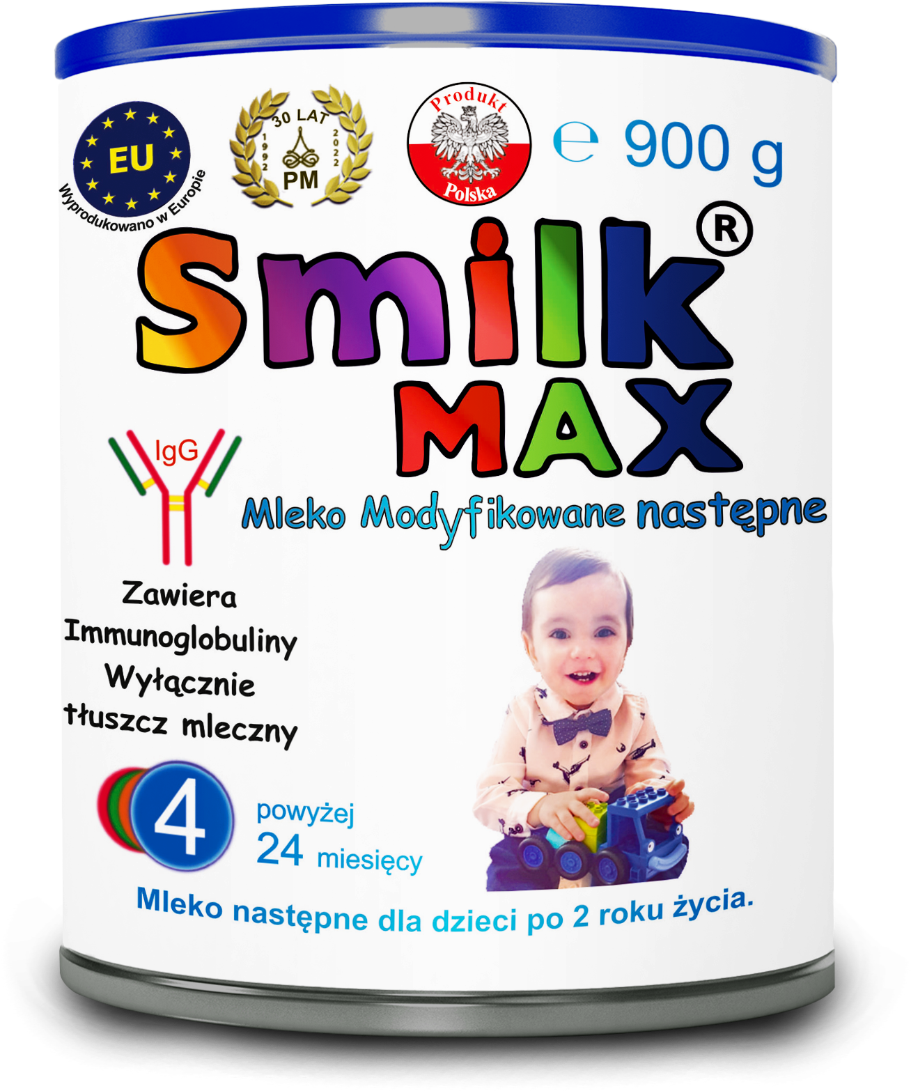 Baby SMilk Max