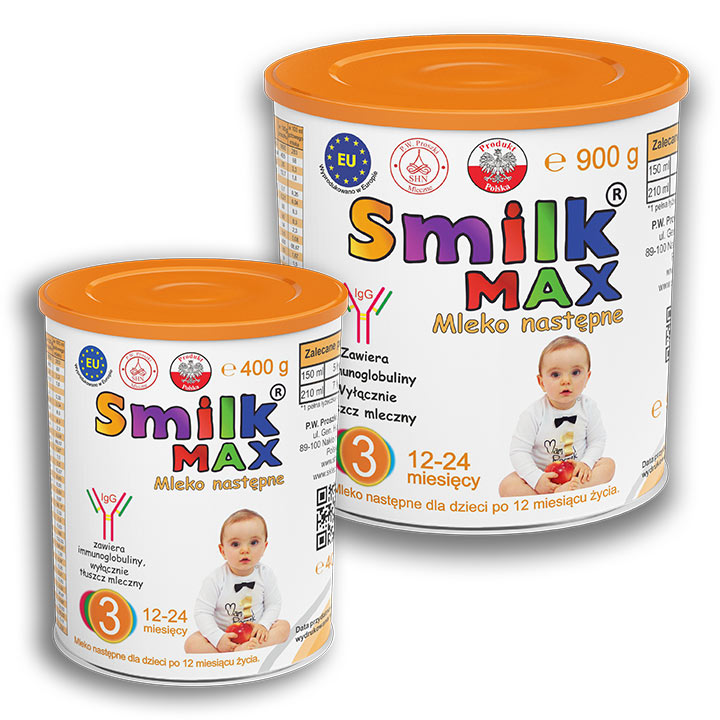 Baby SMilk Max