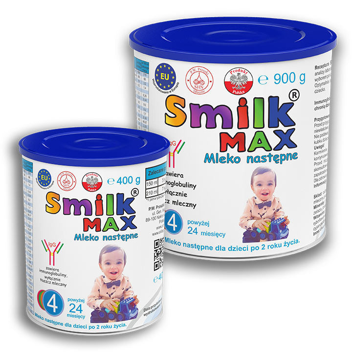 Baby SMilk Max